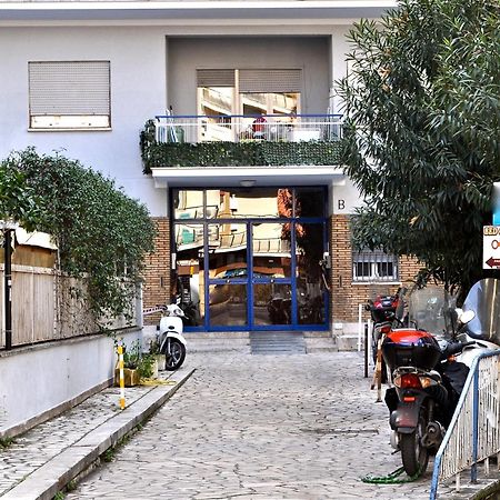 Aurelia 429 Fine Town House Hotel Roma Exterior foto