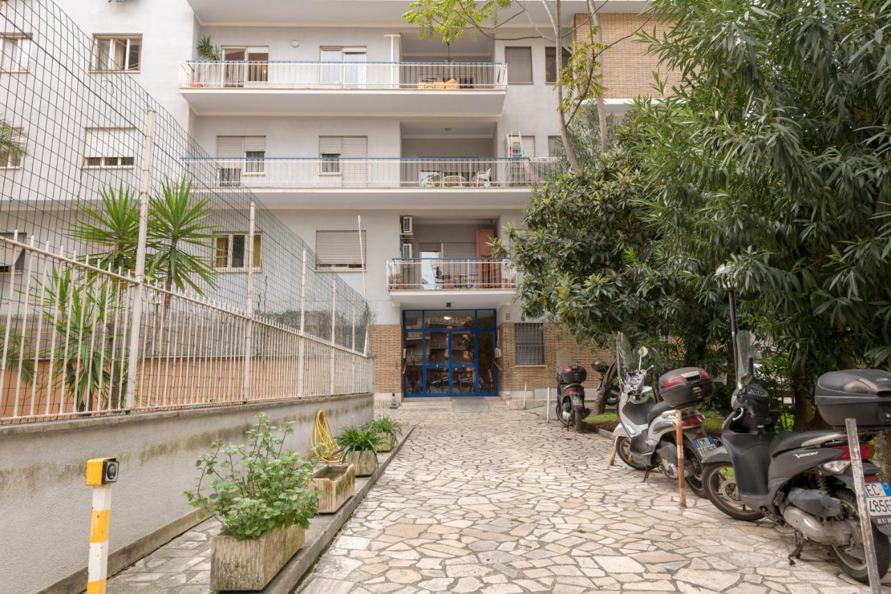 Aurelia 429 Fine Town House Hotel Roma Exterior foto