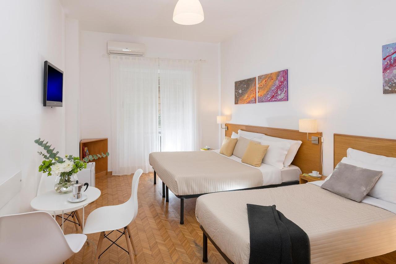 Aurelia 429 Fine Town House Hotel Roma Exterior foto