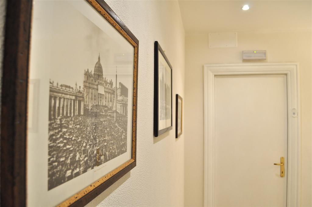 Aurelia 429 Fine Town House Hotel Roma Exterior foto